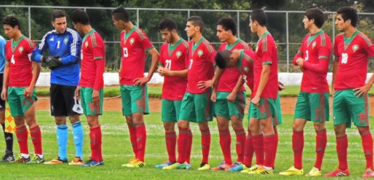 La squadra Under 23 del Marocco vince l'amichevole contro il Galles