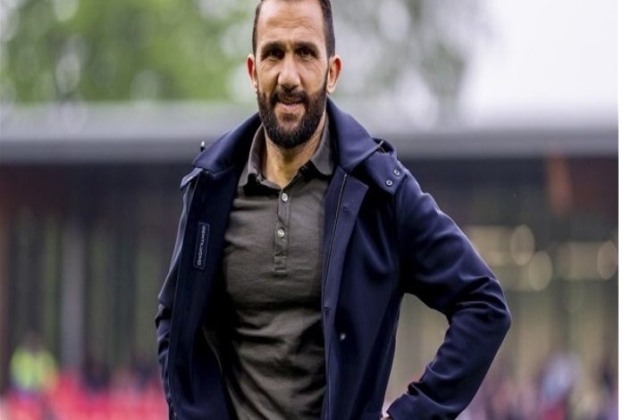 Adil Ramzi nuovo allenatore dell'Olanda U18