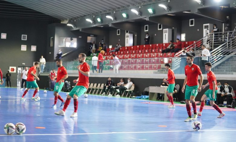 Futsal CAN (Semifinale): Finale per Angola e Marocco…