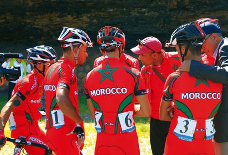 Campionato Africano di Mountain Bike: 2 medaglie di bronzo per il Marocco nella 1° giornata