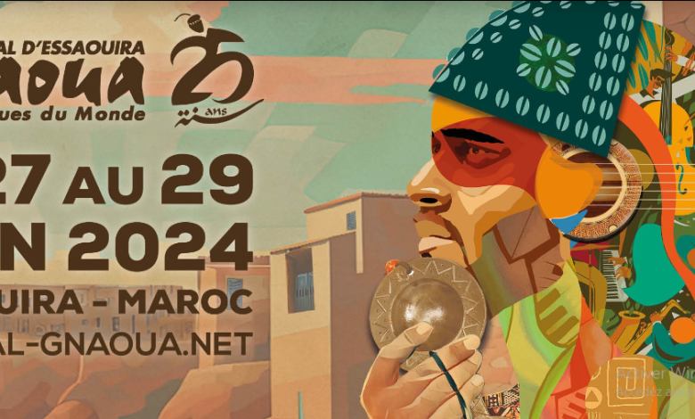 Nuovi headliner per la 25esima edizione del Gnaoua and World Music Festival che promettono di infiammare i palchi! Ritratti
