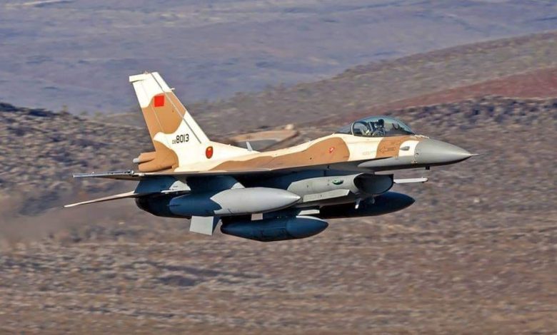 Washington avvia la produzione di aerei da combattimento avanzati “F-16 Viper” da consegnare al Marocco.