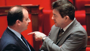Francia/ La battaglia per Matignon: Mélenchon di Tangeri affronta Hollande, l'ex presidente della repubblica