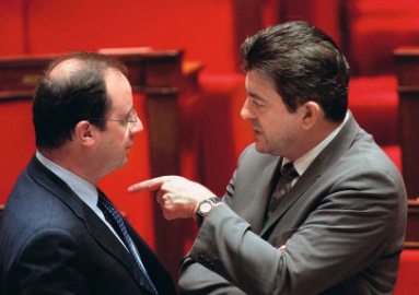 Francia/ La battaglia per Matignon: Mélenchon di Tangeri affronta Hollande, l'ex presidente della repubblica