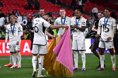 Il capitano del Real Madrid si unisce al club saudita neopromosso nella ROSHN Saudi League