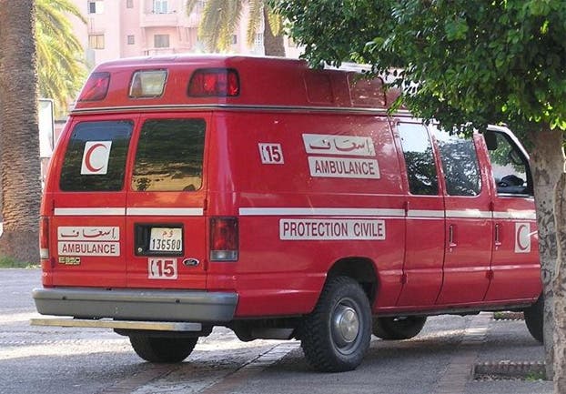 Une personne a été tuée et une autre blessée dans un grave accident de la route à Taza