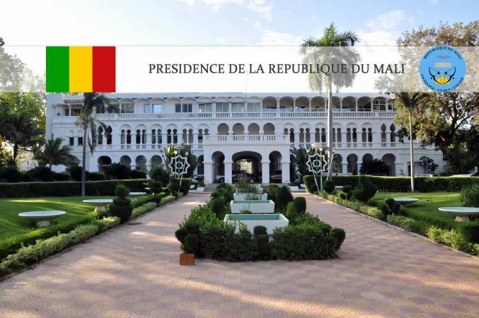 La situazione della sicurezza in Mali “è sotto controllo”, secondo il presidente Assimi Goïta