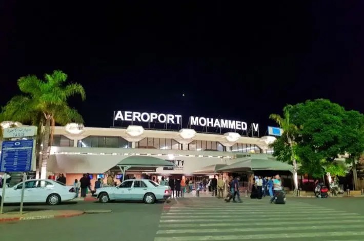 L'aeroporto Mohammed V apre una nuova zona “Transito” e continua la modernizzazione delle sue strutture