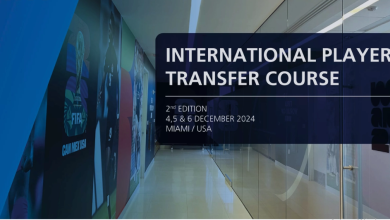 Lanciato il corso FIFA International Player Transfers 2024