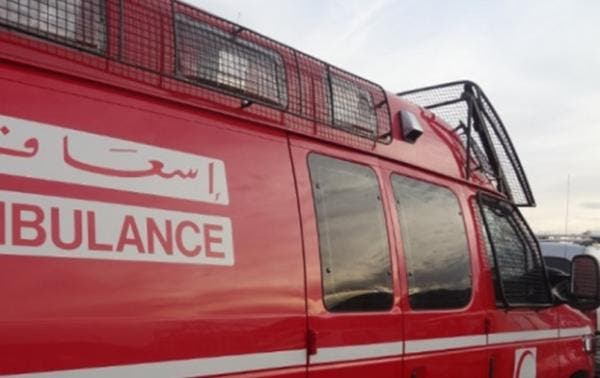 Taroudant : Le corps d'une personne a été retrouvé sur le trottoir à cause de la canicule