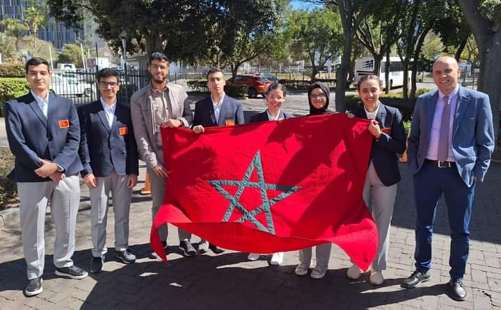 Le Maroc classé premier aux Olympiades africaines de mathématiques 2024