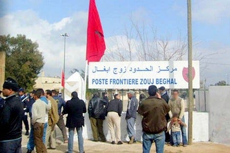 L'Algérie remet 16 détenus au Maroc de l'autre côté de la frontière orientale