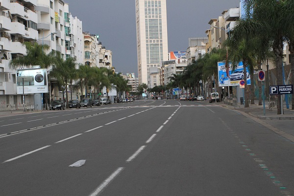 Casablanca: apertura del parco Sidi Othmane al termine dei lavori di sistemazione