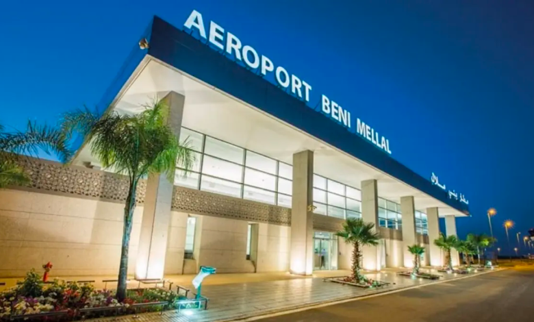 La scarsa qualità dei servizi all'aeroporto di Beni Mellal preoccupa i marocchini in Italia
