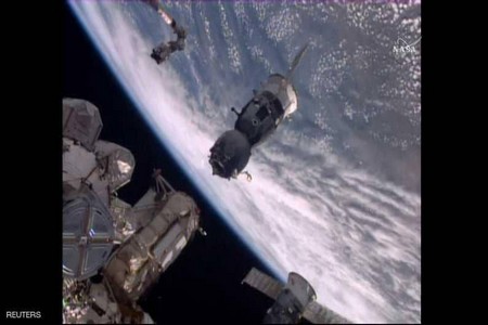 SpaceX lancia la prima missione privata di passeggiata spaziale