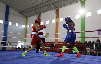 Campionati africani di boxe a Kinshasa: partecipazione del Marocco con 23 pugili