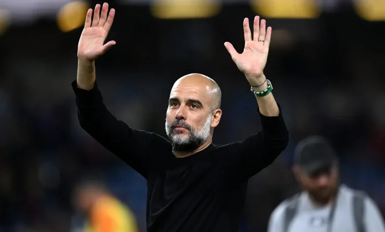 Con decisione controversa, Pep Guardiola decide il suo futuro al Manchester City