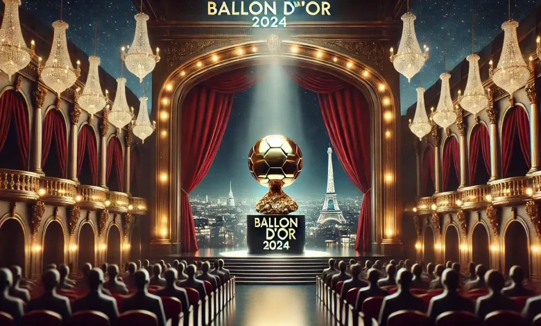 Data e canali di trasmissione del Pallone d'Oro 2024