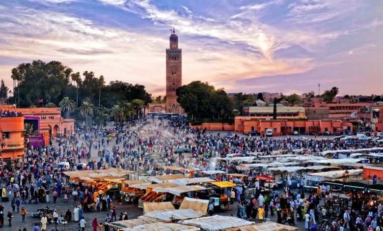 Distribuzione del primo lotto di borse di studio GO Tourisme in Marocco
