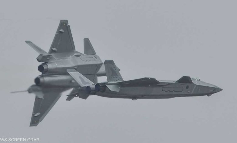 La Cina cerca di convincere il Marocco ad acquisire gli aerei da caccia Dragon