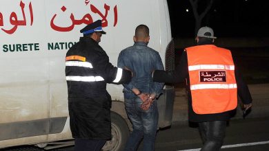 La sicurezza Taroudant limita l'attività dei ladri di auto e biciclette