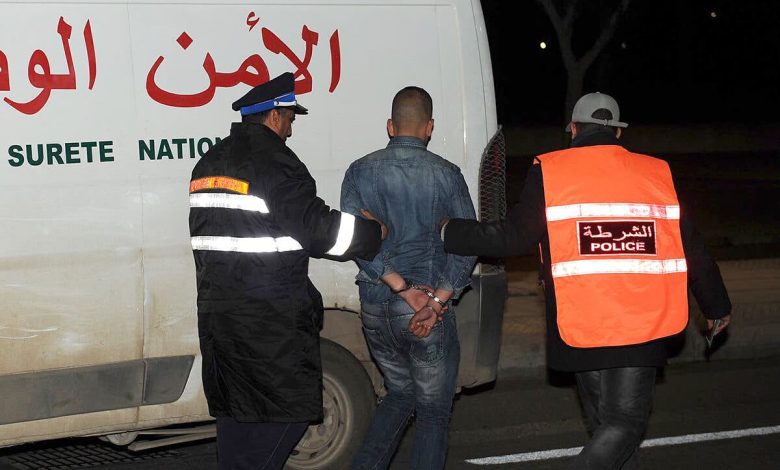 La sicurezza Taroudant limita l'attività dei ladri di auto e biciclette