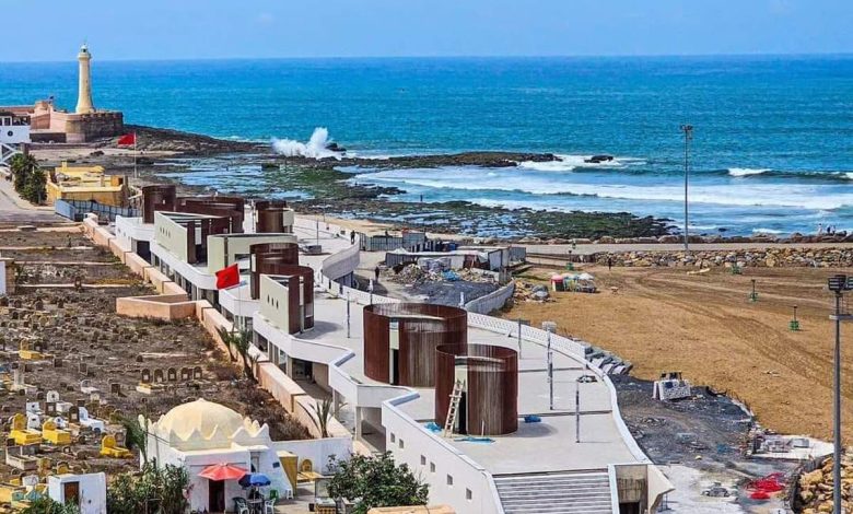 Le autorità lanciano una campagna per liberare la spiaggia di Rabat dal caos