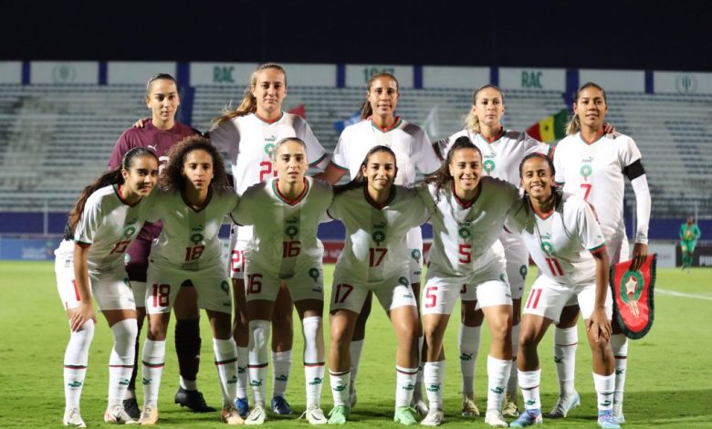 Dopo la finale persa di Champions League, i giocatori dell'AS FAR si uniscono oggi alla Nazionale. l'elenco delle leonesse per Botswana e Mali