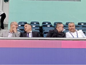 Finale della CAF Morocco Women's Champions League 2025: echi mozzafiato. note inaspettate! Vedi l'album fotografico