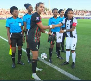 Finale della CAF Morocco Women's Champions League 2025: echi mozzafiato. note inaspettate! Vedi l'album fotografico