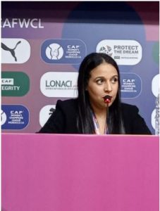 Finale della CAF Morocco Women's Champions League 2025: echi mozzafiato. note inaspettate! Vedi l'album fotografico