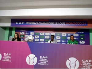 Finale della CAF Morocco Women's Champions League 2025: echi mozzafiato. note inaspettate! Vedi l'album fotografico