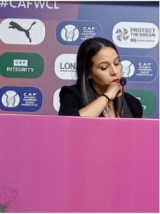 Finale della CAF Morocco Women's Champions League 2025: echi mozzafiato. note inaspettate! Vedi l'album fotografico