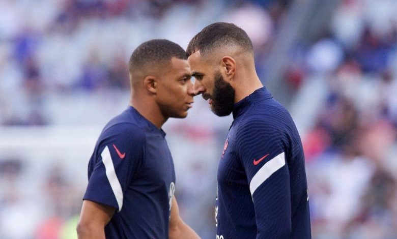 Benzema rivela il problema di Mbappé al Real Madrid