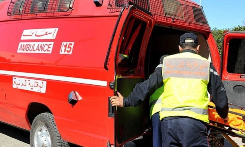 Due operai sono rimasti feriti in seguito all'esplosione di un forno in una panetteria a Larache