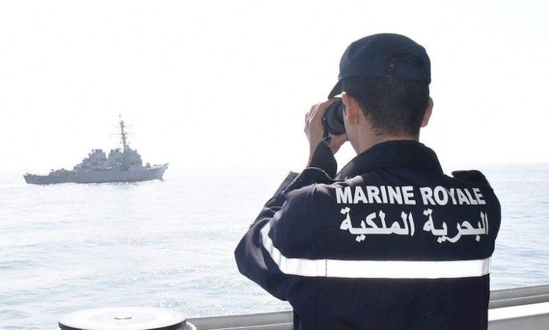 Erano minacciati da “Haraga”... La Royal Navy libera l'equipaggio di una nave da carico liberiana al largo di Tan-Tan