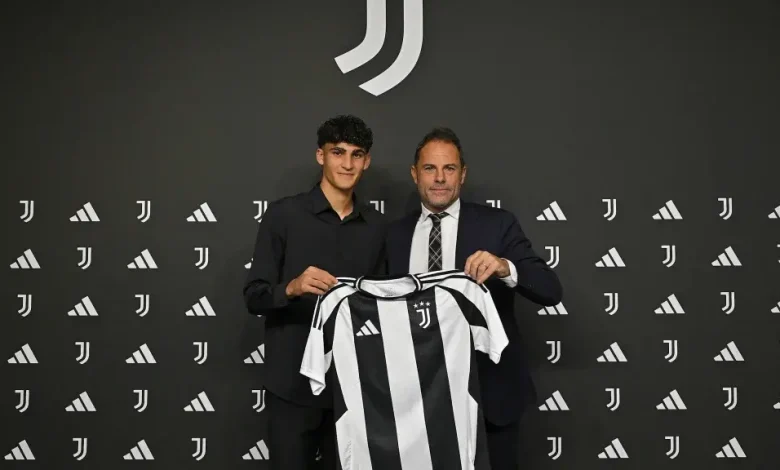 Il marocchino Adam Boufendar realizza il suo sogno professionale con la Juventus