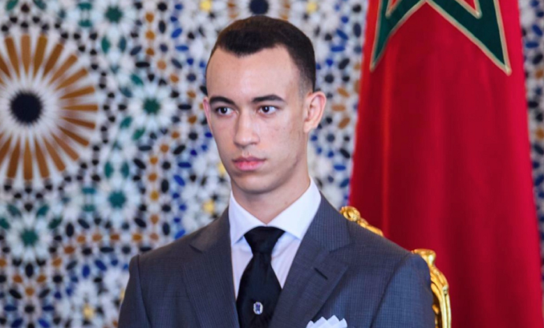 Il principe Moulay El Hassan riceve il presidente cinese a Casablanca
