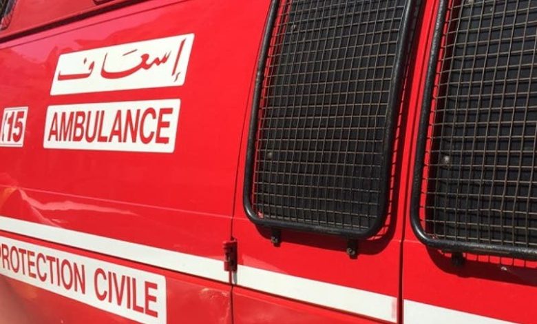 Il terribile incidente di un camion costa la vita a un uomo nel centro di Nador