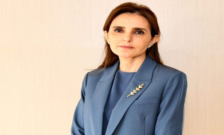Nomina di Naziha Belkziz a direttore generale della Banca Centrale Popolare