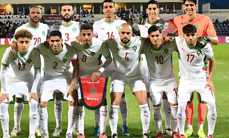 Nuove sorprese nella composizione ufficiale della nazionale marocchina contro il Lesotho