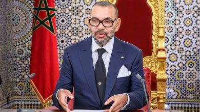 Il re Mohammed VI gli ha operato con successo la spalla sinistra