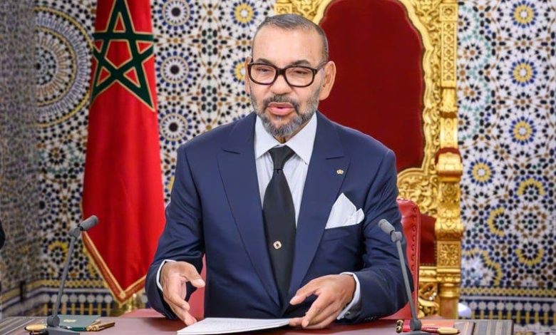 Il re Mohammed VI gli ha operato con successo la spalla sinistra