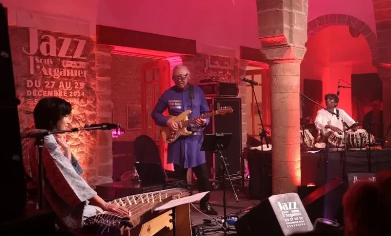 La magia del jazz aleggia su Essaouira