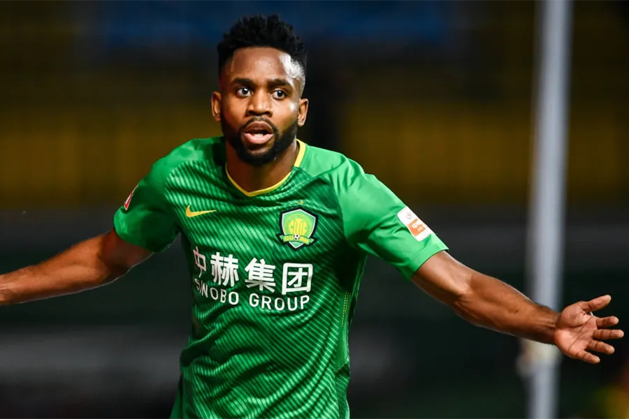 Cedric Bakambu