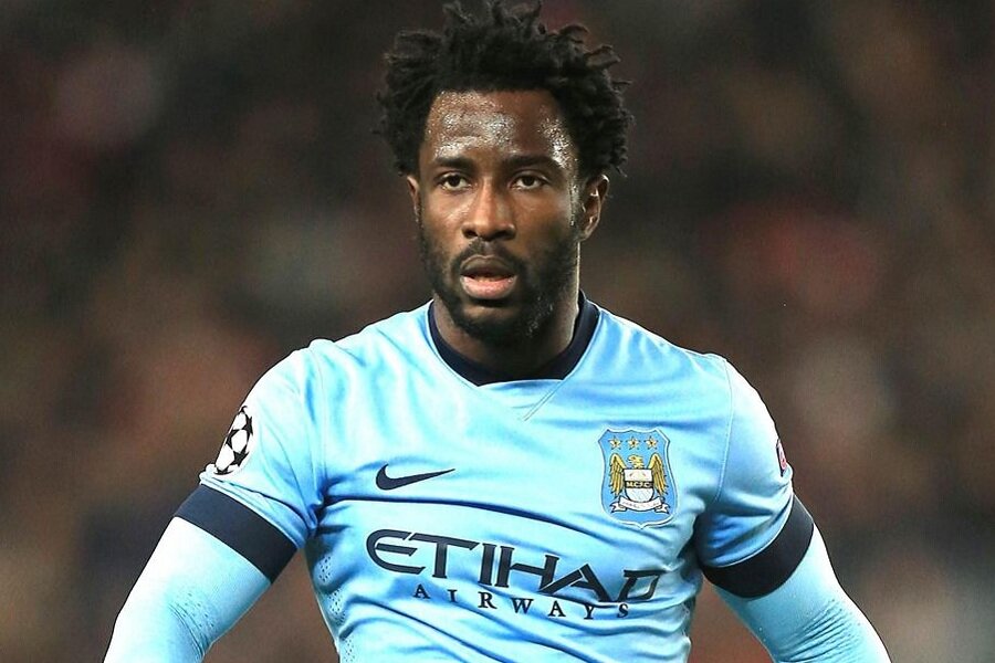 Wilfried Bony