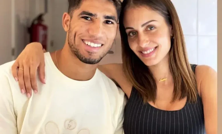 Affascinanti dichiarazioni di Achraf Hakimi riguardo al suo divorzio dalla tunisina Heba Abbouk