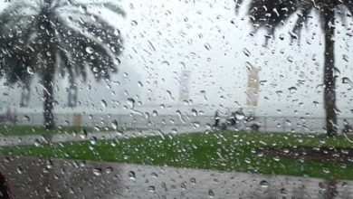 صقيعٌ وجفافٌ وعيون تترقب السماء وتدقُ باب الرجاء