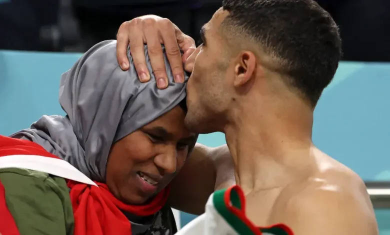 Hakimi: Mia madre è il catalizzatore del mio successo e gestisce i miei soldi