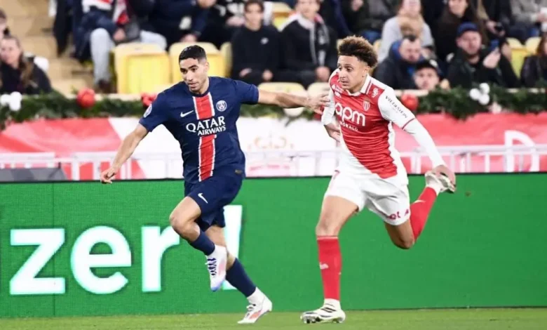 Hakimi vince la Supercoppa francese con il Paris Saint-Germain